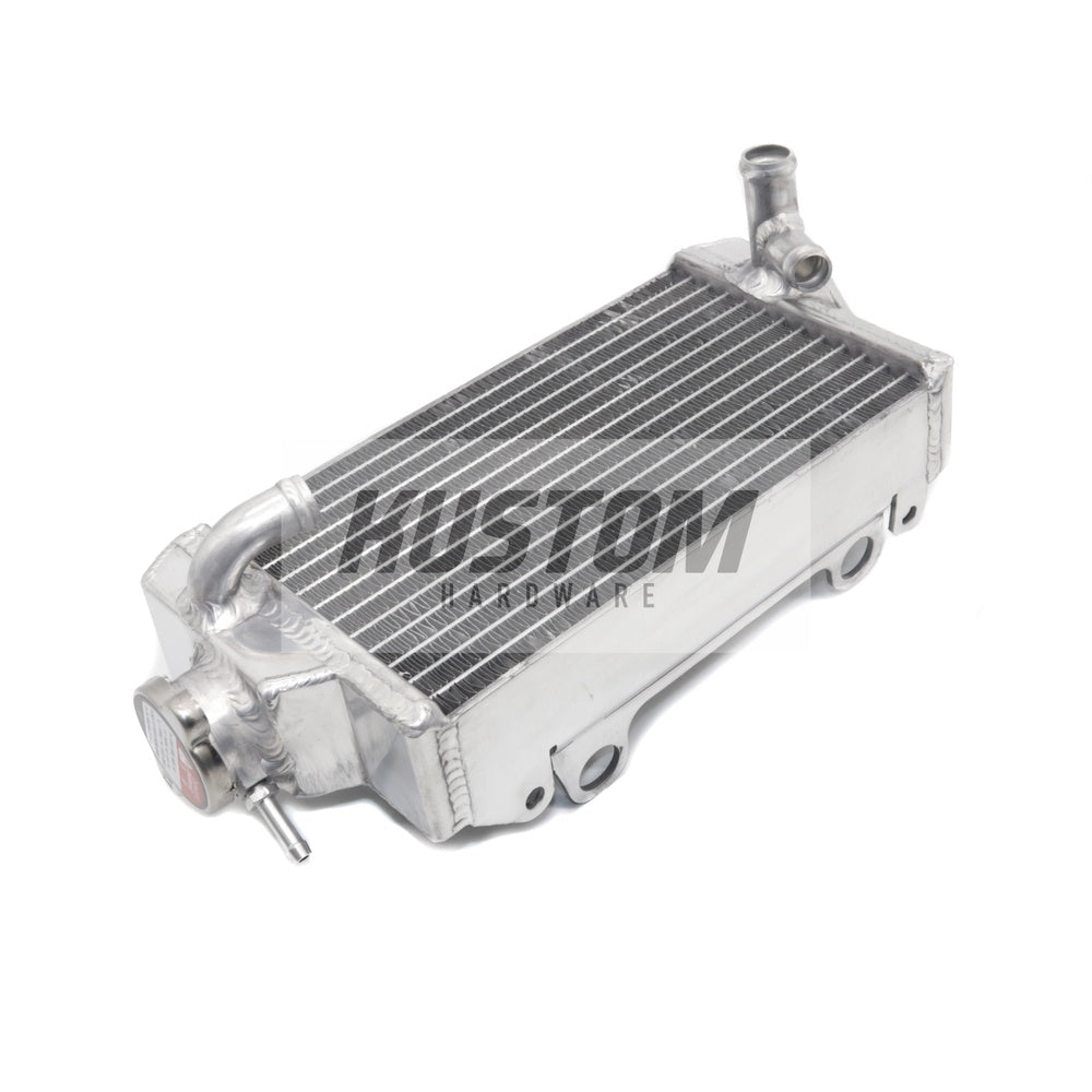 New KUSTOM HARDWARE Radiator - Right For SUZUKI RM-Z450, RMX450Z 17K-R126R | Australian Moto Spares