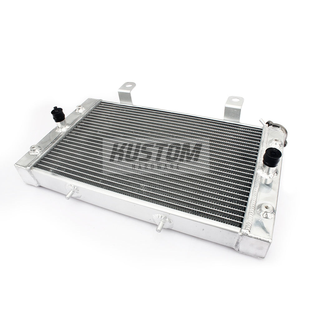 New KUSTOM HARDWARE Radiator For YAMAHA YXR700FA RHINO 700 17K-R134 | Australian Moto Spares