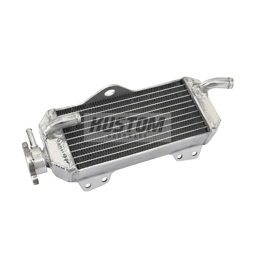 New KUSTOM HARDWARE Radiator For KAWASAKI, SUZUKI 17K-R136 | Australian Moto Spares