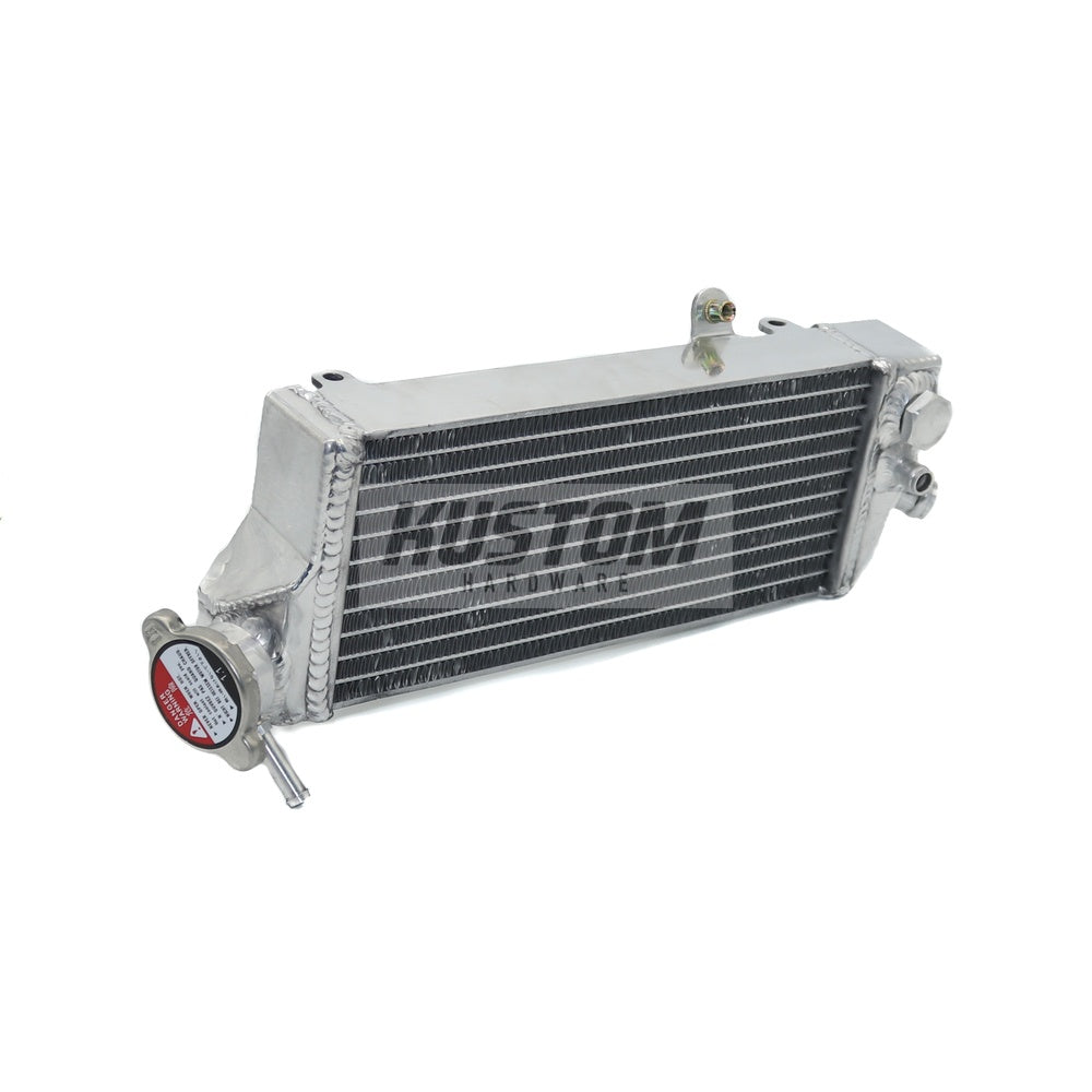 New KUSTOM HARDWARE Radiator - Right For HUSABERG FE350, FE250 17K-R149R | Australian Moto Spares
