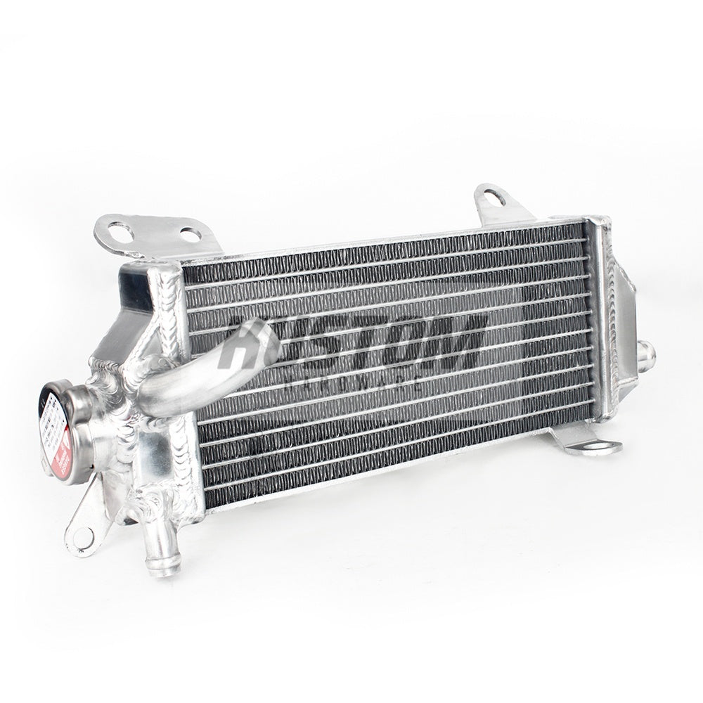 New KUSTOM HARDWARE Radiator - Right For YAMAHA YZ450F, YZ250F 17K-R153R | Australian Moto Spares