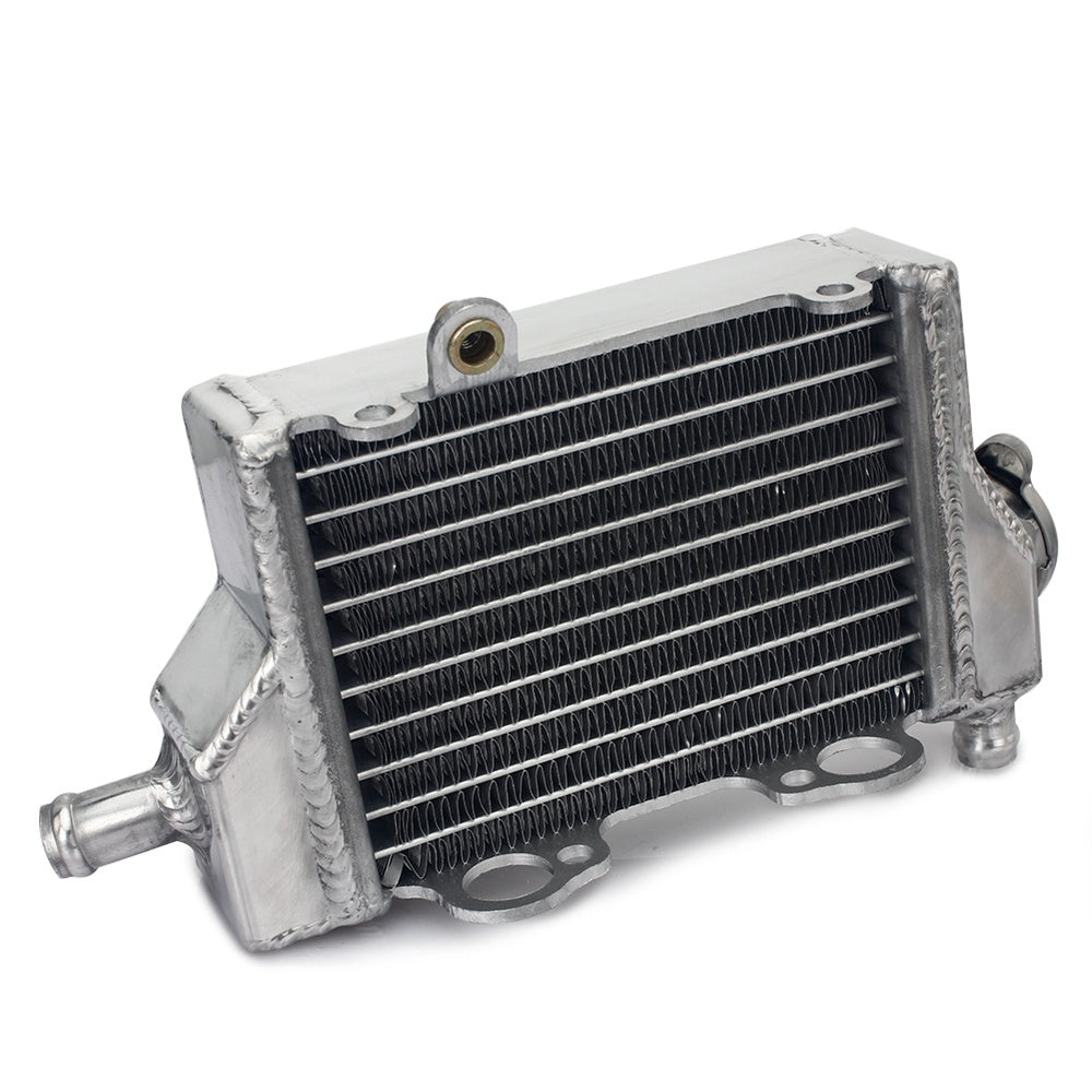 New KUSTOM HARDWARE Radiator - Right For HUSQVARNA TC65 17K-R157R | Australian Moto Spares