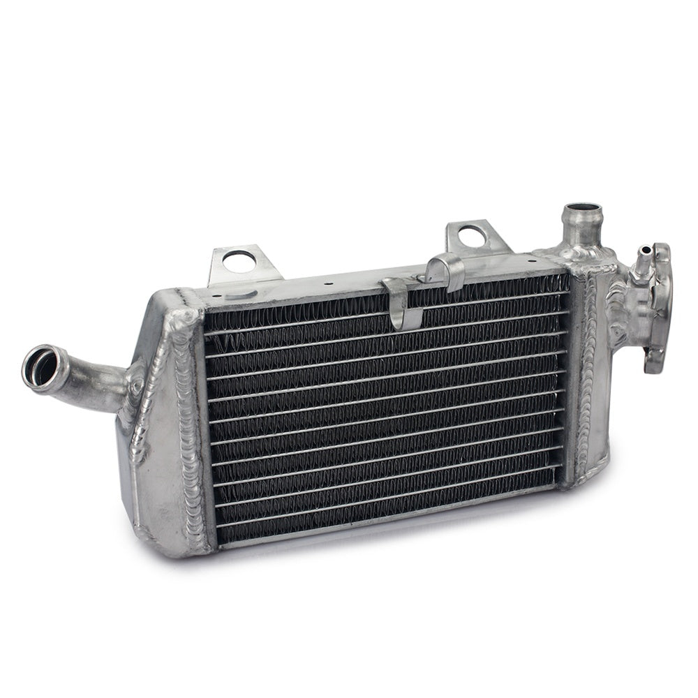 New KUSTOM HARDWARE Radiator - Right For HUSQVARNA TC85 SW, TC85 BW 17K-R158R | Australian Moto Spares