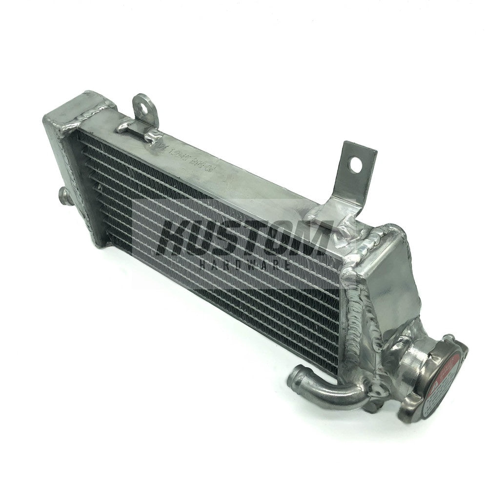 New KUSTOM HARDWARE Radiator For YAMAHA YZ65 17K-R161 | Australian Moto Spares