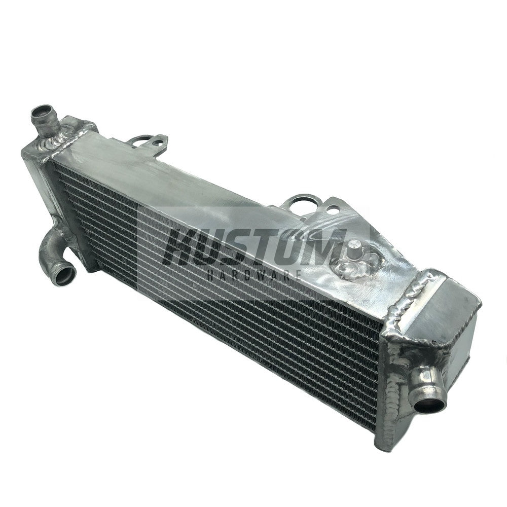 New KUSTOM HARDWARE Radiator - Left For SUZUKI RM-Z450 17K-R163L | Australian Moto Spares