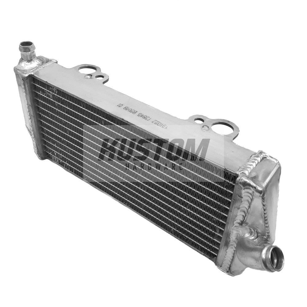 New KUSTOM HARDWARE Radiator - Left For SHERCO 125 SE-R 2T 17K-R168L | Australian Moto Spares