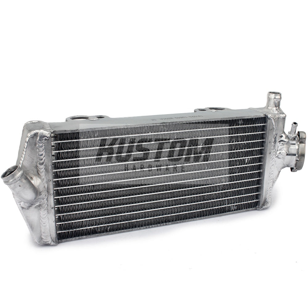 New KUSTOM HARDWARE Radiator - Right For SHERCO 125 SE-R 2T 17K-R168R | Australian Moto Spares