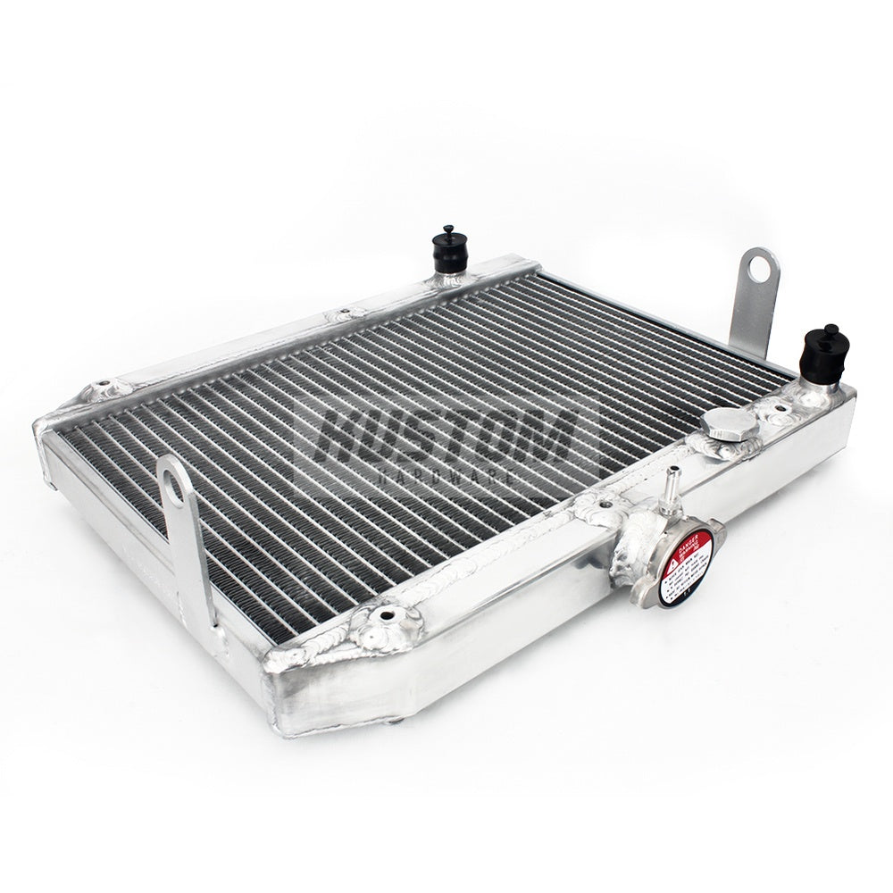 New KUSTOM HARDWARE Radiator For SUZUKI 17K-R201 | Australian Moto Spares