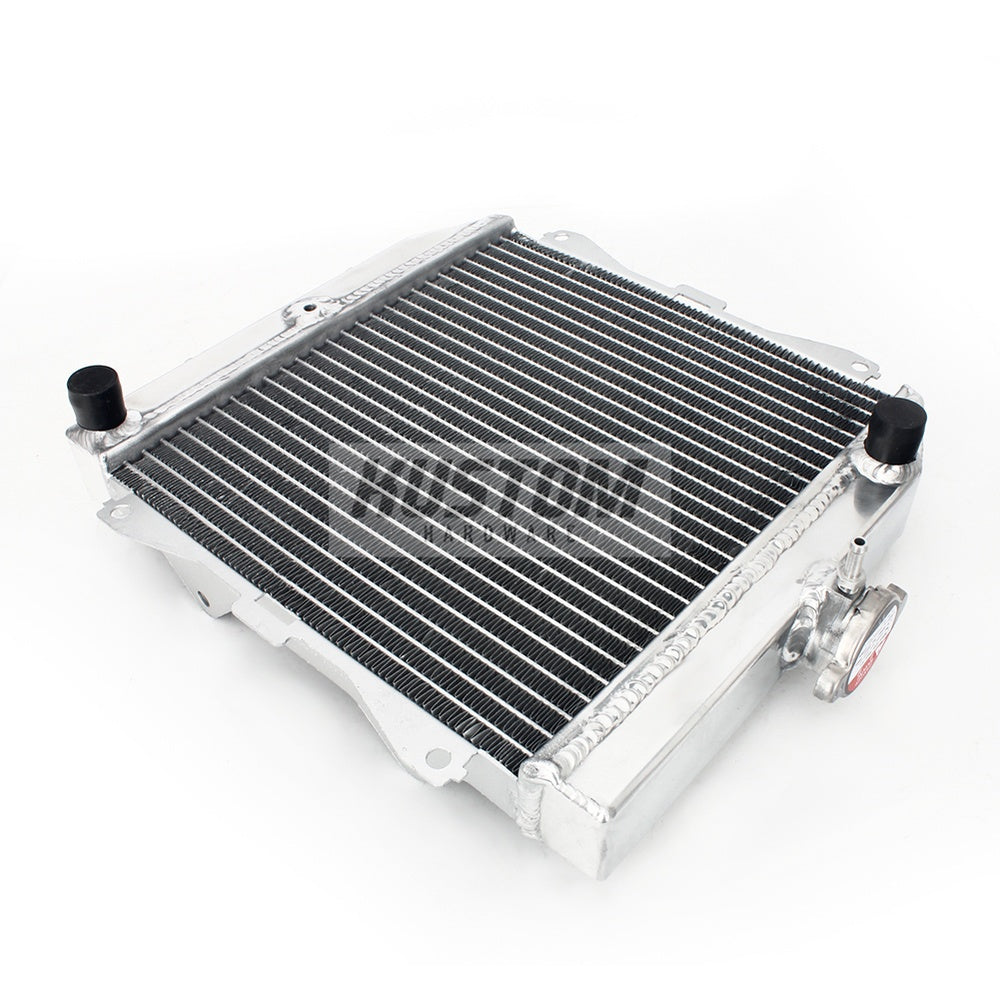 New KUSTOM HARDWARE Radiator For HONDA 17K-R202 | Australian Moto Spares