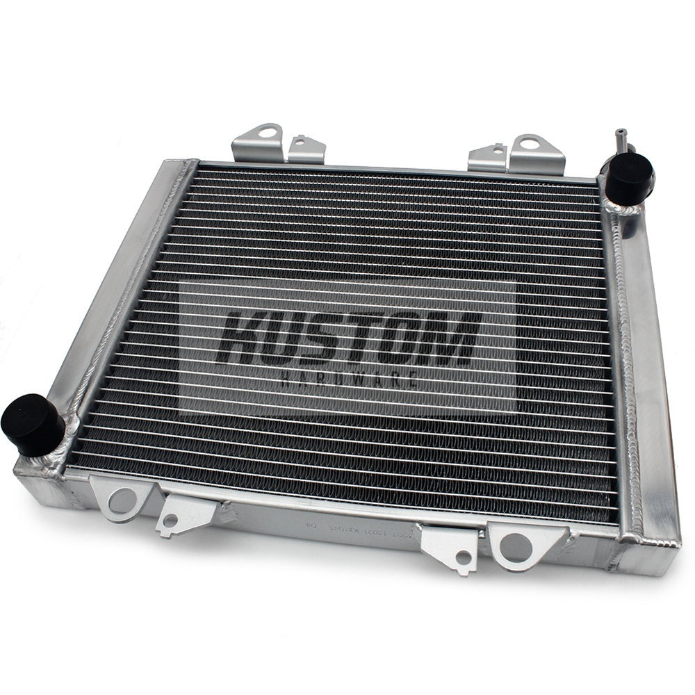 New KUSTOM HARDWARE Radiator For KAWASAKI KRF750 TERYX 17K-R220 | Australian Moto Spares