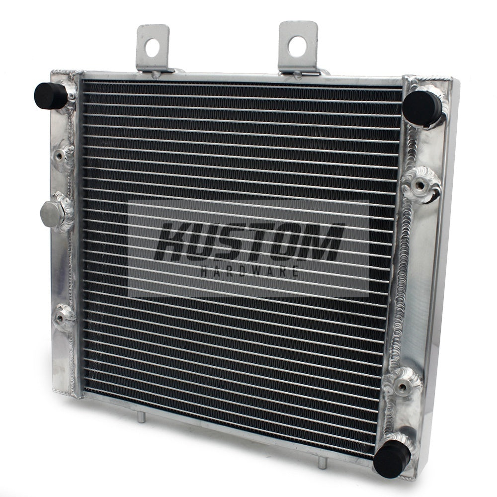 New KUSTOM HARDWARE Radiator For POLARIS 17K-R222 | Australian Moto Spares
