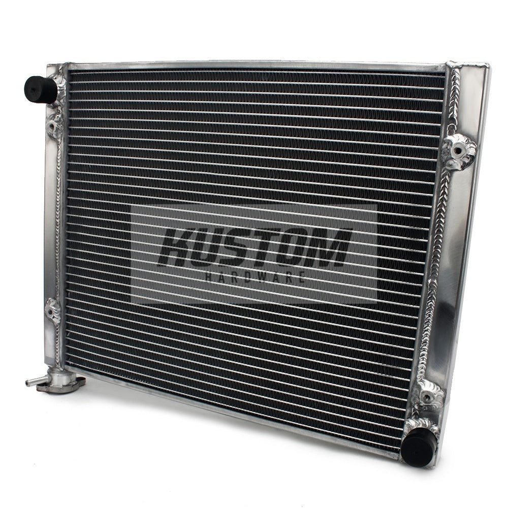 New KUSTOM HARDWARE Radiator For POLARIS 17K-R224 | Australian Moto Spares