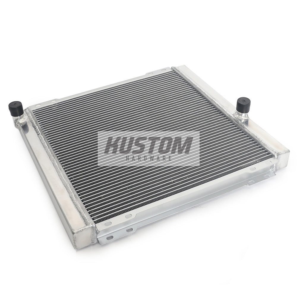 New KUSTOM HARDWARE Radiator For CAN-AM 17K-R227 | Australian Moto Spares