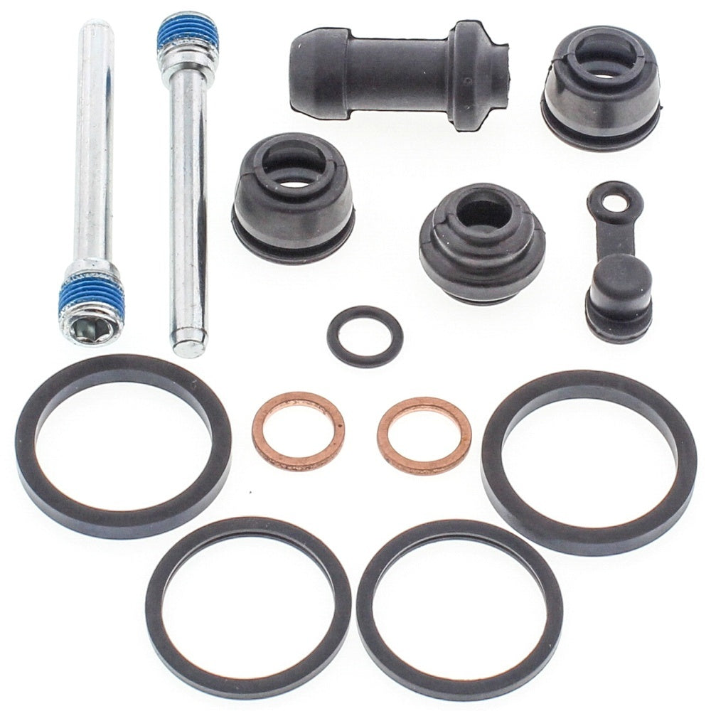 New ALL BALLS Rear Brake Caliper Rebuild Kit For HONDA TRX250R 18-3016 | Australian Moto Spares