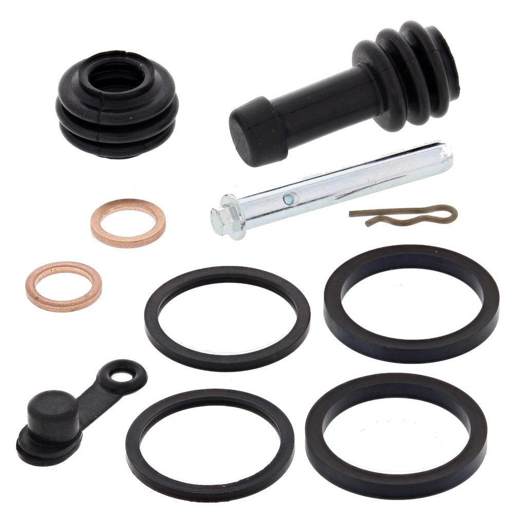 New ALL BALLS Front Brake Caliper Rebuild Kit For KAWASAKI KFX450R 18-3021 | Australian Moto Spares