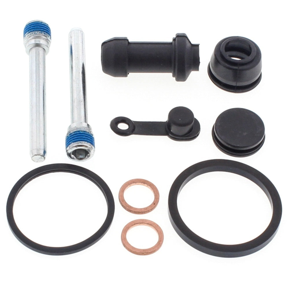 New ALL BALLS Rear Brake Caliper Rebuild Kit For SUZUKI LT-A500F VINSON 18-3023 | Australian Moto Spares