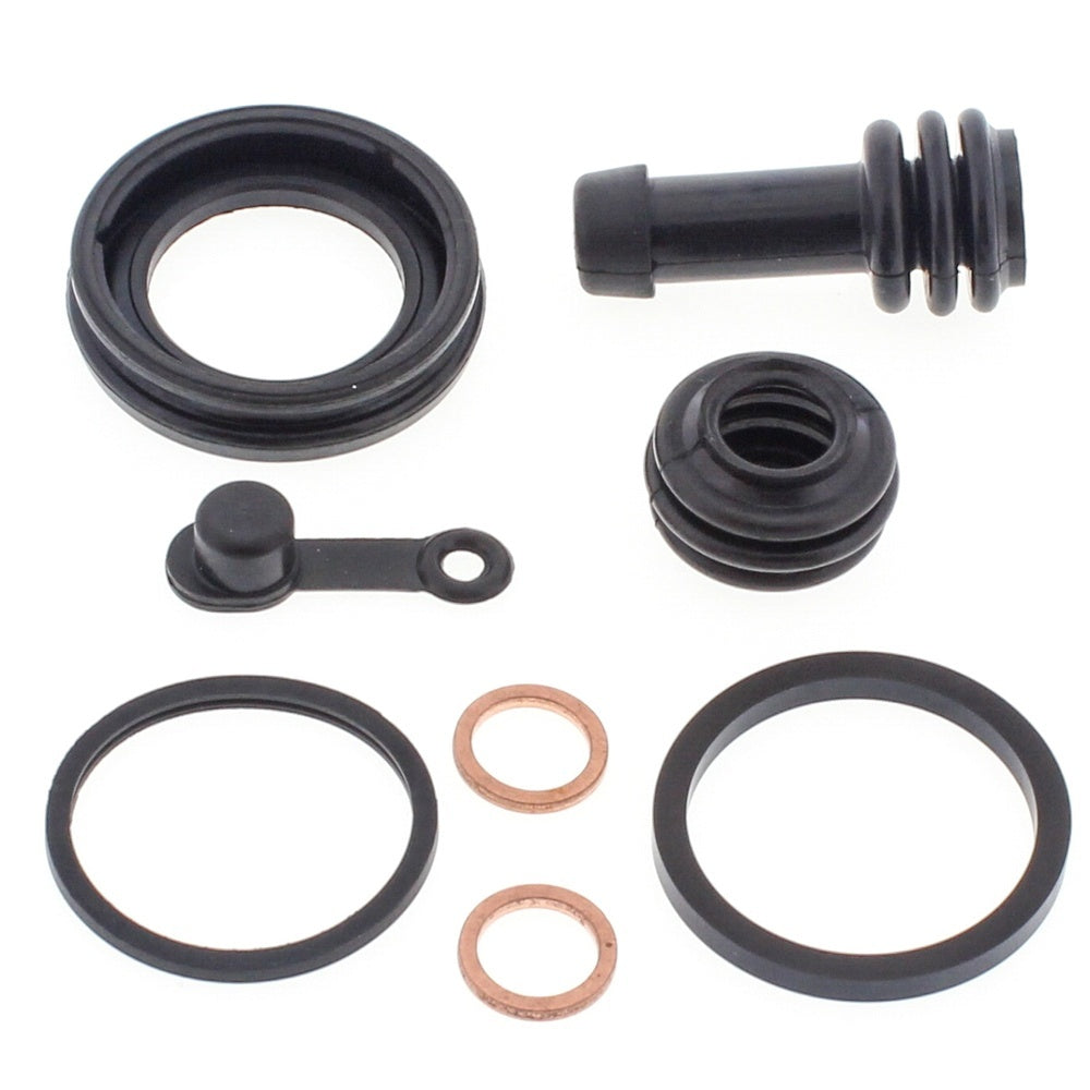 New ALL BALLS Rear Brake Caliper Rebuild Kit For KAWASAKI 18-3024 | Australian Moto Spares