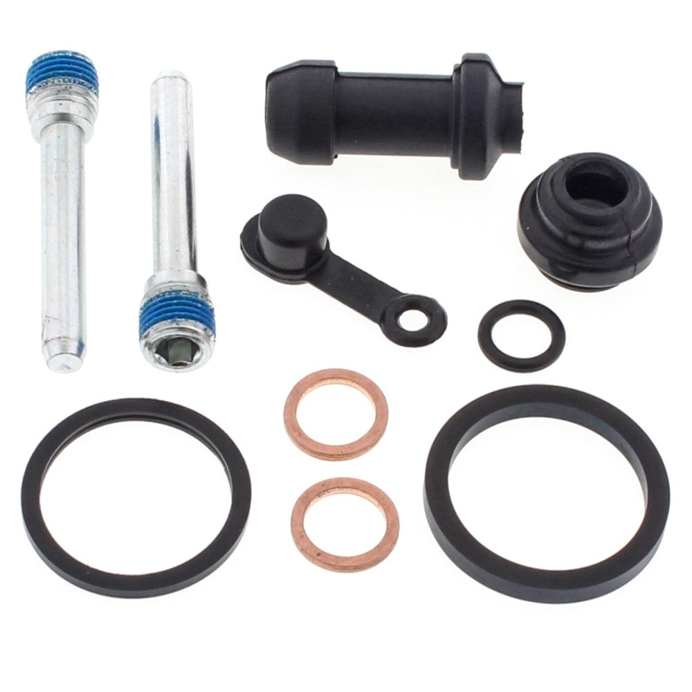 New ALL BALLS Rear Brake Caliper Rebuild Kit For SUZUKI AN400 BURGMAN 18-3040 | Australian Moto Spares