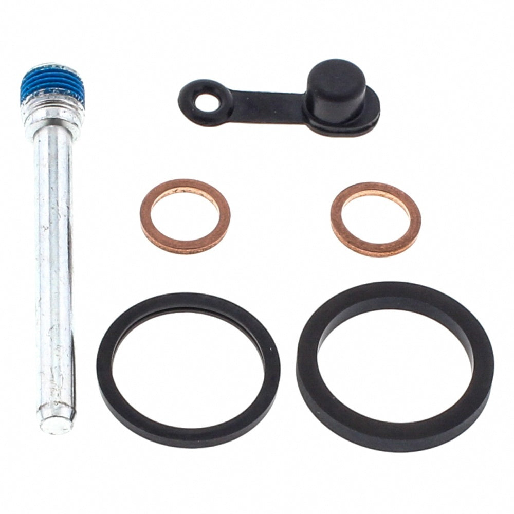 New ALL BALLS Rear Brake Caliper Rebuild Kit For YAMAHA YFM660FA GRIZZLY 18-3043 | Australian Moto Spares