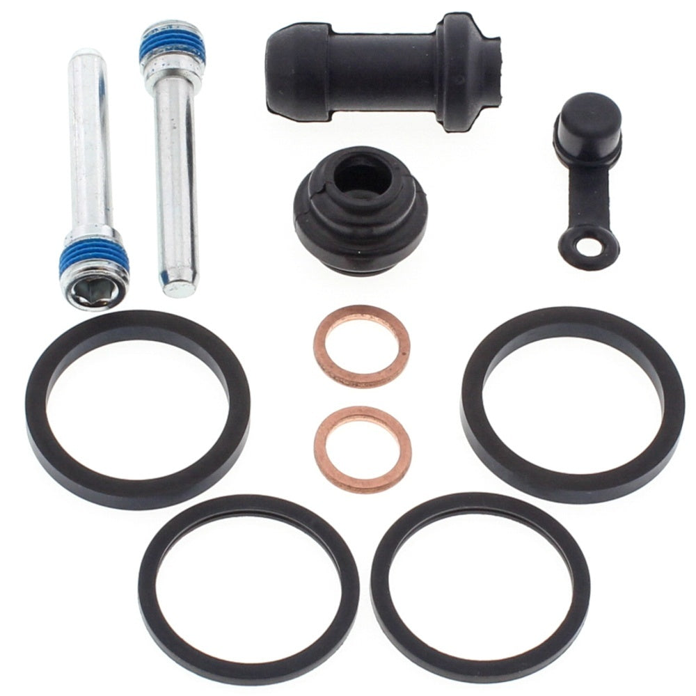 New ALL BALLS Front Brake Caliper Rebuild Kit For YAMAHA 18-3045 | Australian Moto Spares