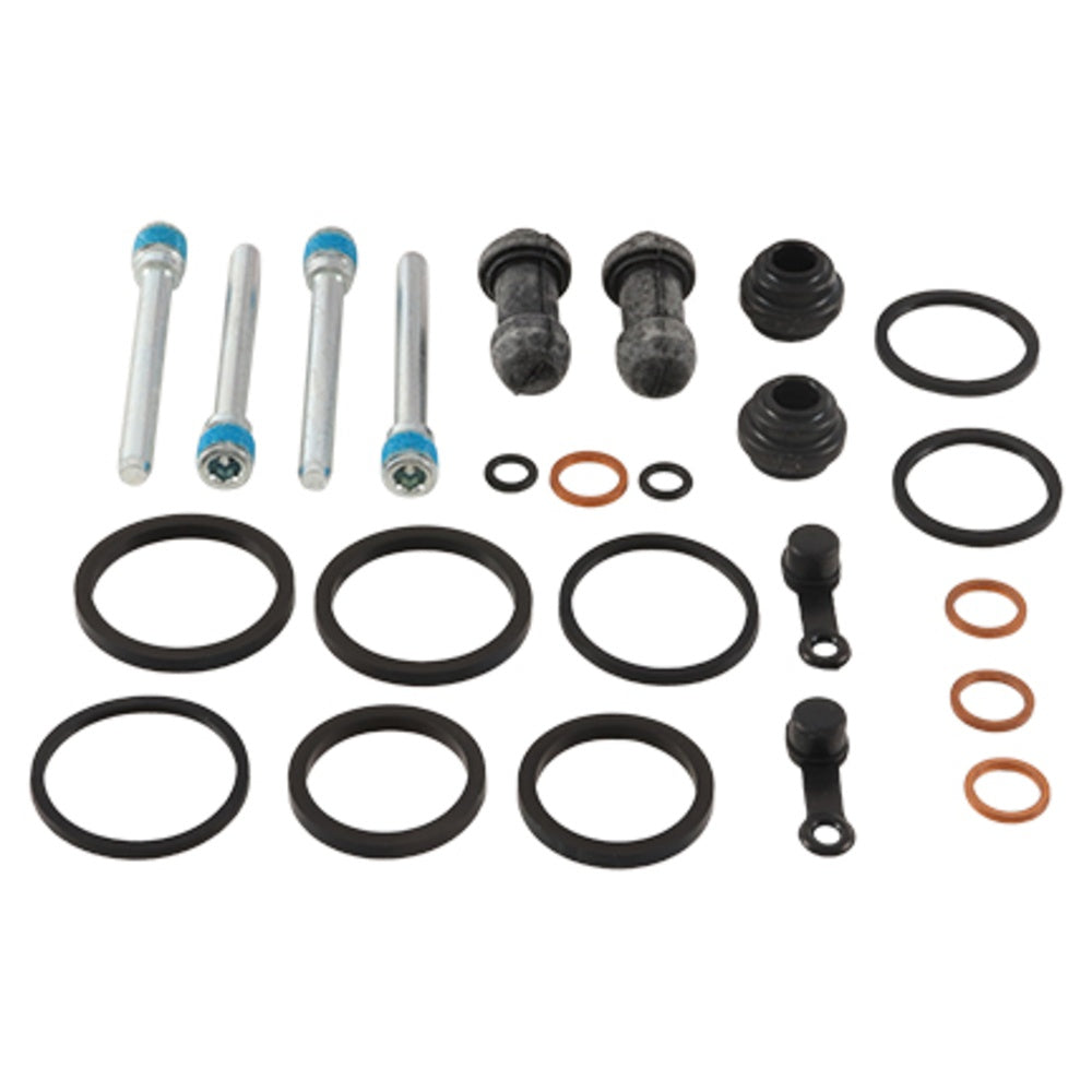 New ALL BALLS Front Brake Caliper Rebuild Kit For HONDA 18-3055 | Australian Moto Spares