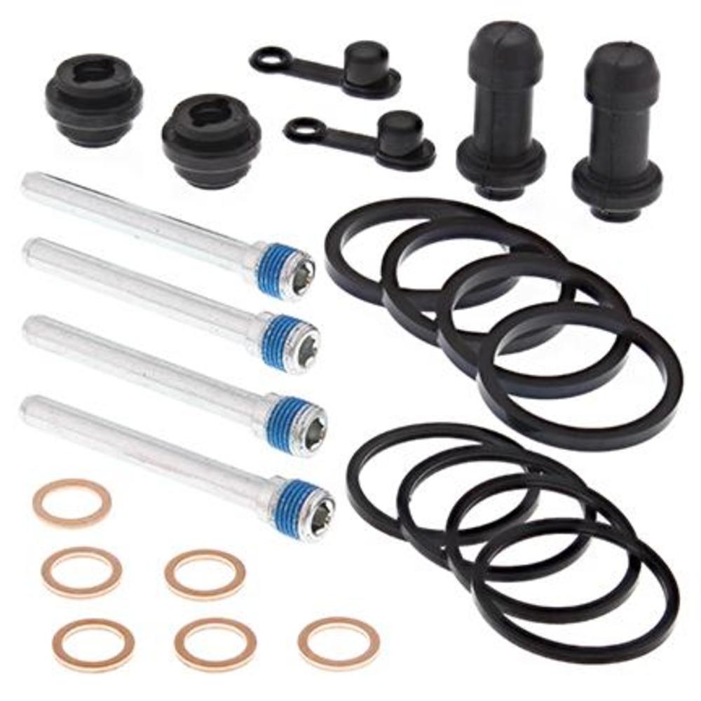 ALL BALLS Front Brake Caliper Rebuild Kit For HONDA CBR1000F, VFR750F 18-3060 | Australian Moto Spares