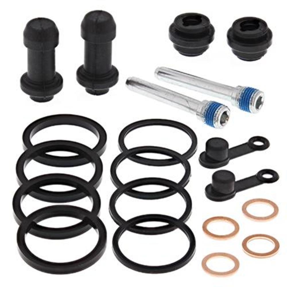 New ALL BALLS Front Brake Caliper Rebuild Kit For HONDA XL650V TRANSALP 18-3064 | Australian Moto Spares