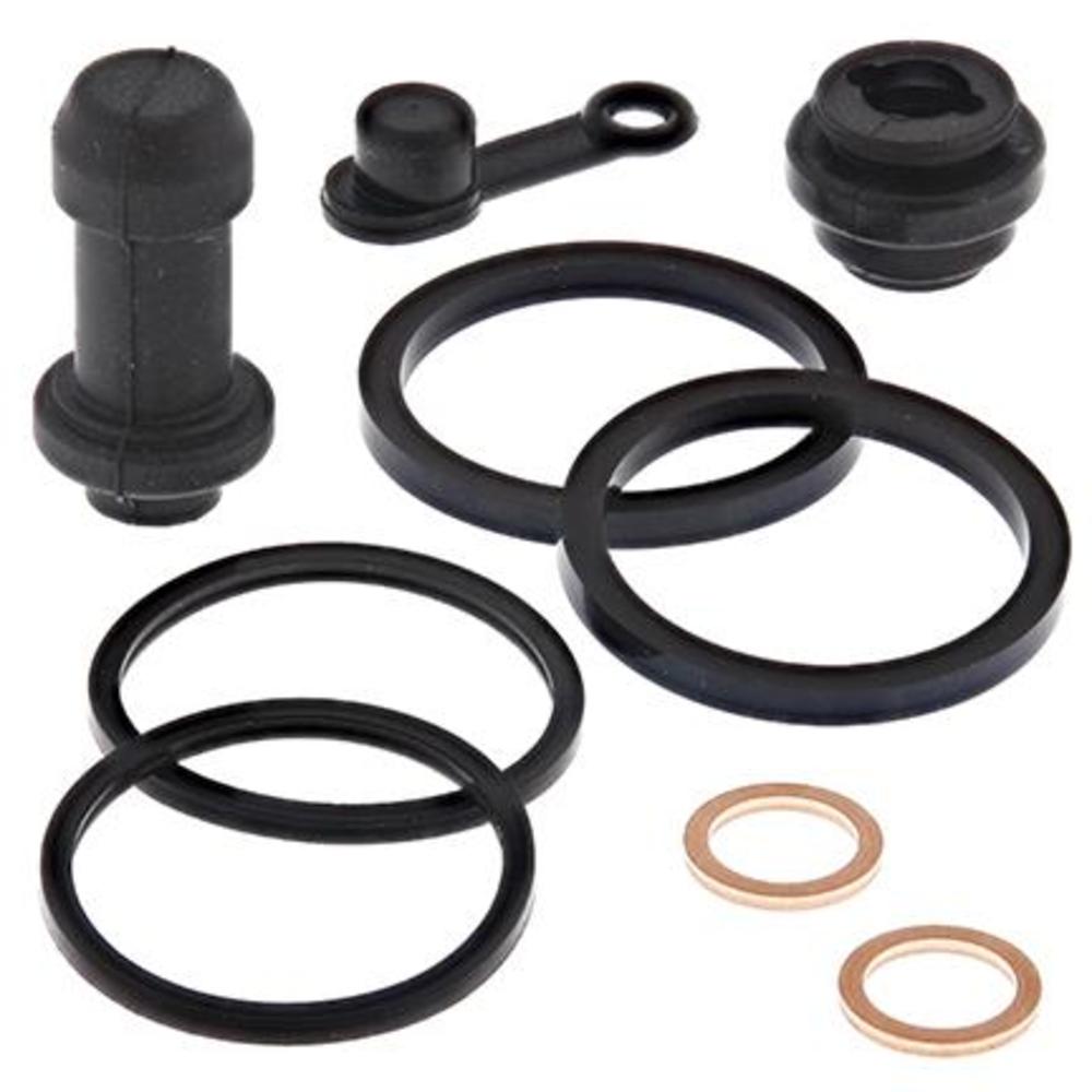 New ALL BALLS Front Brake Caliper Rebuild Kit For HONDA NTV650 REVERE 18-3066 | Australian Moto Spares
