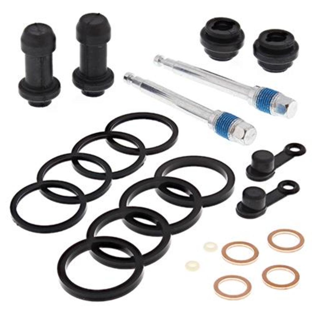 New ALL BALLS Front Brake Caliper Rebuild Kit For HONDA CB650F, CBR650F 18-3067 | Australian Moto Spares