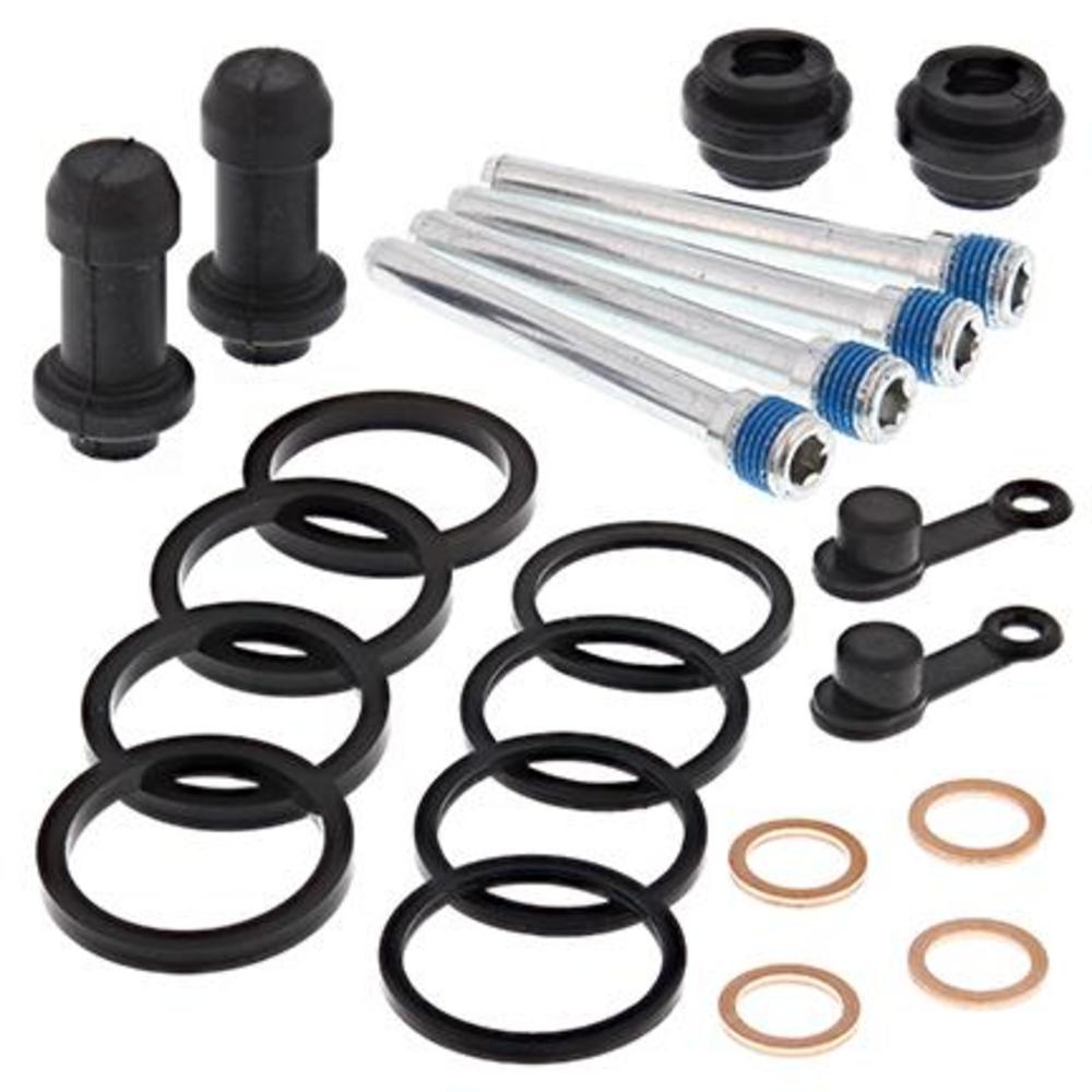 New ALL BALLS Front Brake Caliper Rebuild Kit For HONDA CBR600F 18-3068 | Australian Moto Spares