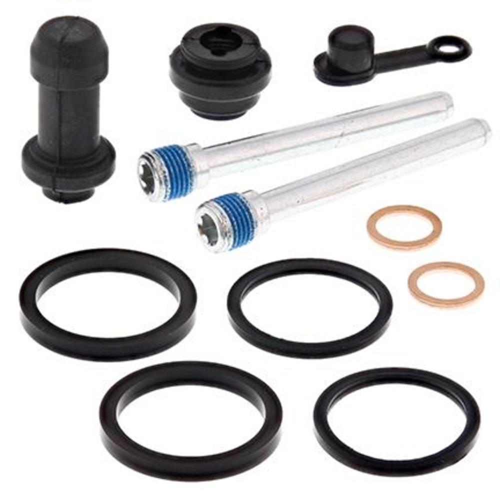 New ALL BALLS Front Brake Caliper Rebuild Kit For SUZUKI AN400 BURGMAN 18-3070 | Australian Moto Spares