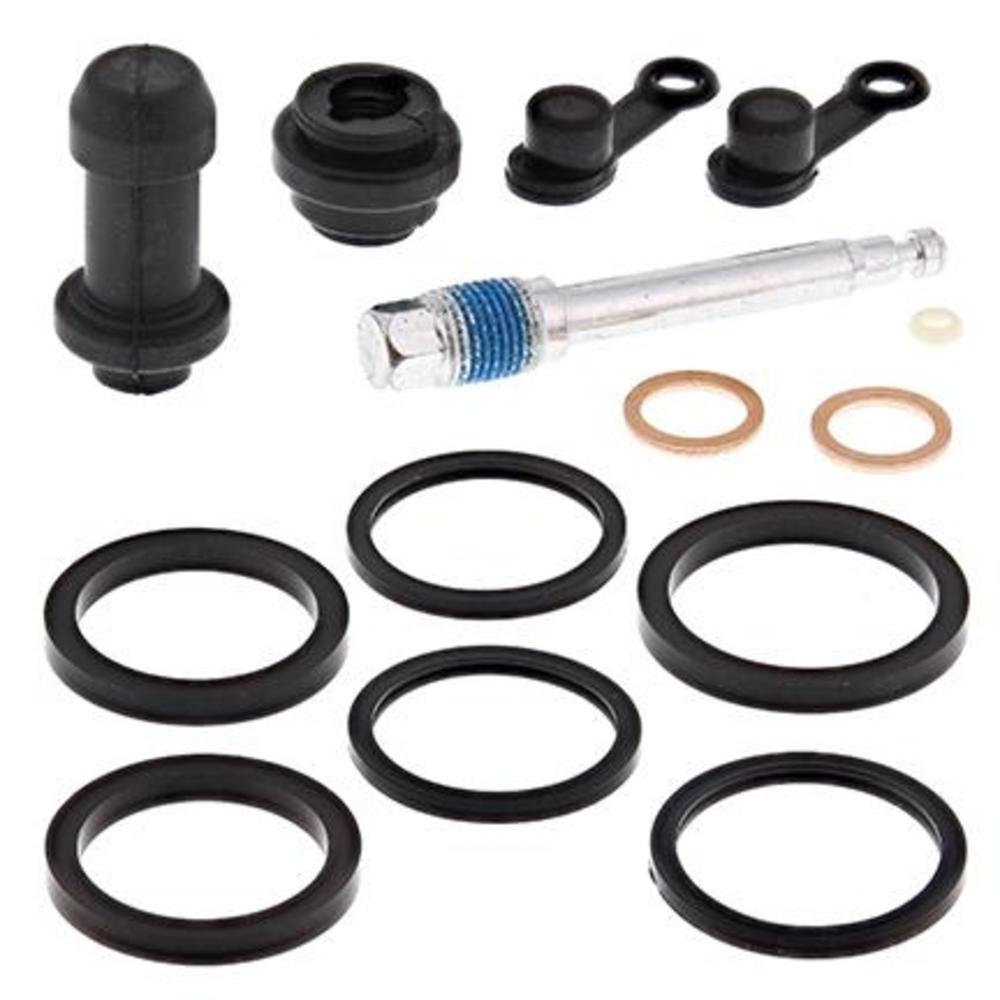 New ALL BALLS Front Brake Caliper Rebuild Kit For HONDA 18-3072 | Australian Moto Spares