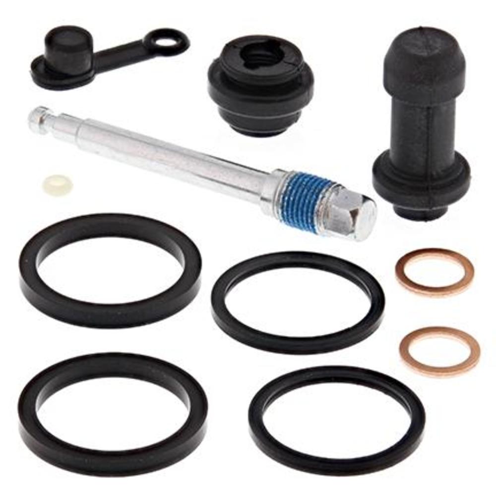 New ALL BALLS Rear Brake Caliper Rebuild Kit For HONDA VFR800FI 18-3074 | Australian Moto Spares