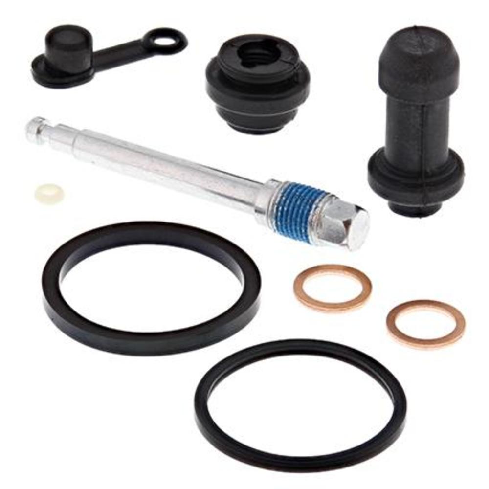 New ALL BALLS Rear Brake Caliper Rebuild Kit For HONDA CBR125R 18-3075 | Australian Moto Spares