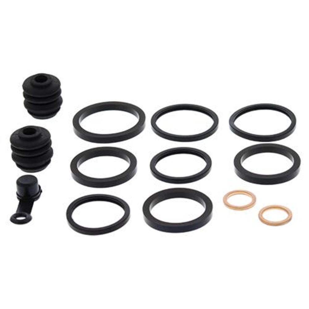 New ALL BALLS Front Brake Caliper Rebuild Kit For YAMAHA XT250 18-3080 | Australian Moto Spares