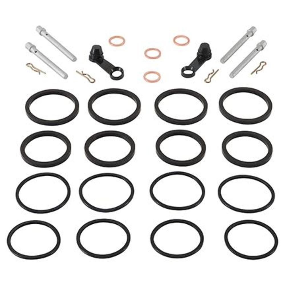 New ALL BALLS Front Brake Caliper Rebuild Kit For YAMAHA 18-3091 | Australian Moto Spares