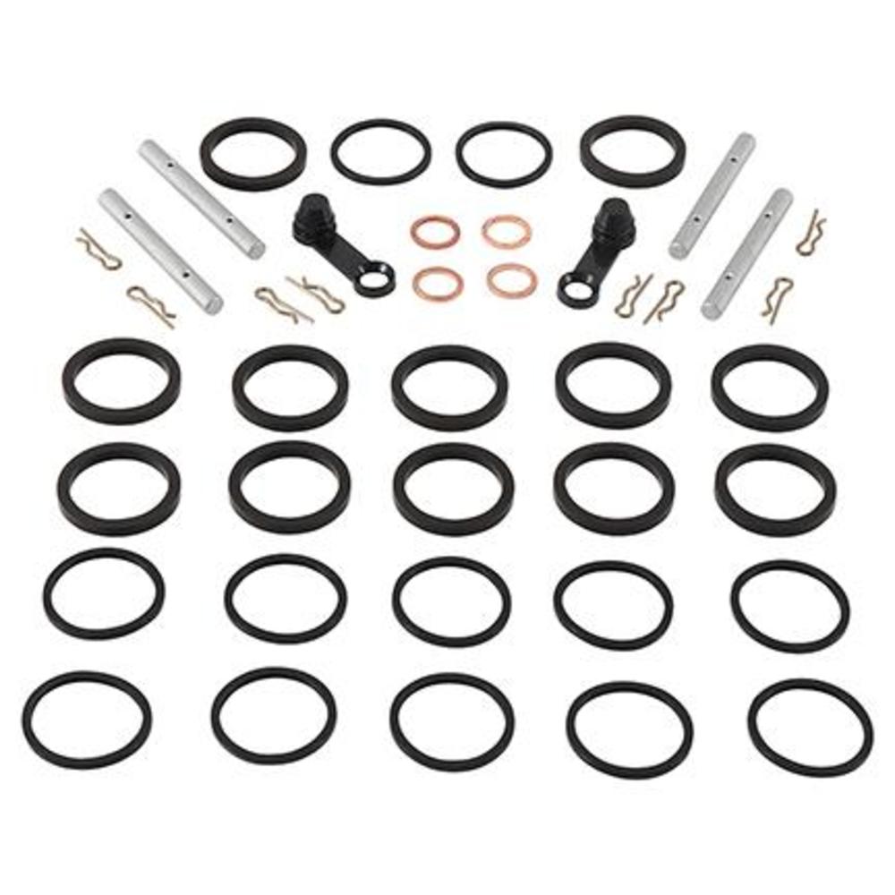 ALL BALLS Front Brake Caliper Rebuild Kit For YAMAHA YZF-R1, VMX-17 VMAX 18-3096 | Australian Moto Spares