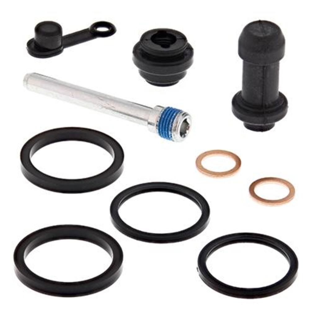 New ALL BALLS Front Brake Caliper Rebuild Kit For HONDA, SUZUKI 18-3109 | Australian Moto Spares