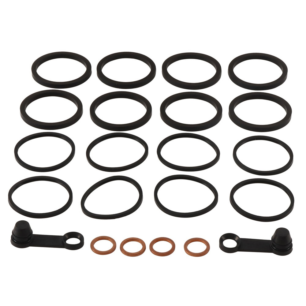 New ALL BALLS Front Brake Caliper Rebuild Kit For SUZUKI 18-3111 | Australian Moto Spares