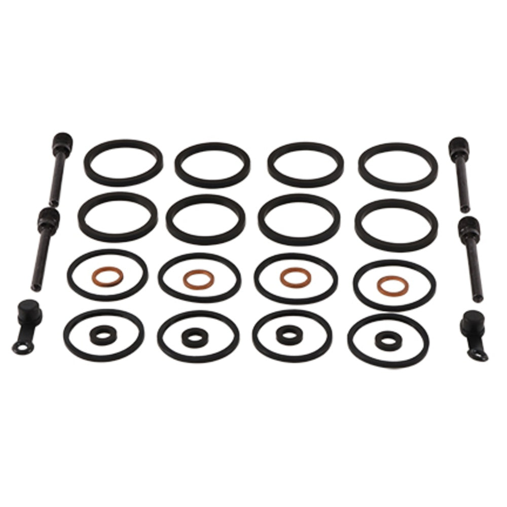 New ALL BALLS Front Brake Caliper Rebuild Kit For HONDA CMX1100 18-3112 | Australian Moto Spares