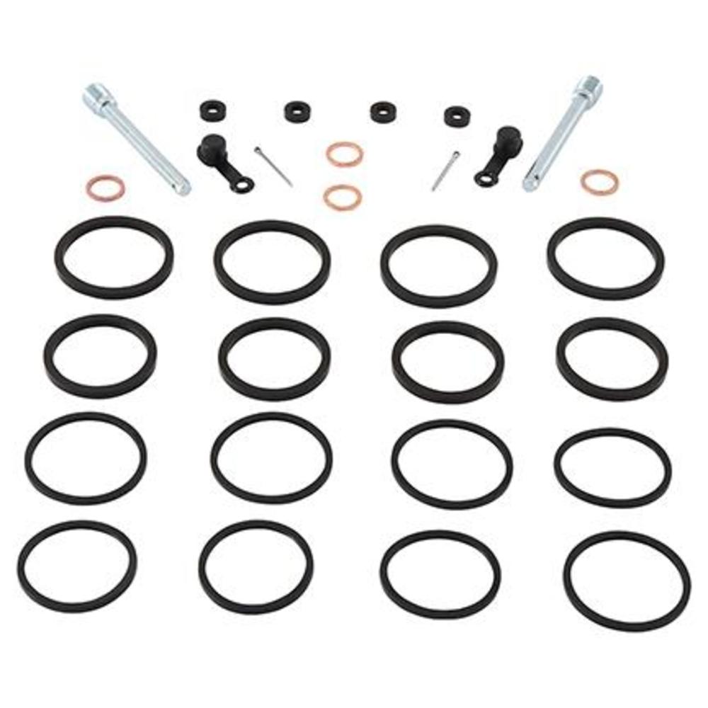 ALL BALLS Front Brake Caliper Rebuild Kit For SUZUKI GSX-R750, GSX-R1100 18-3117 | Australian Moto Spares