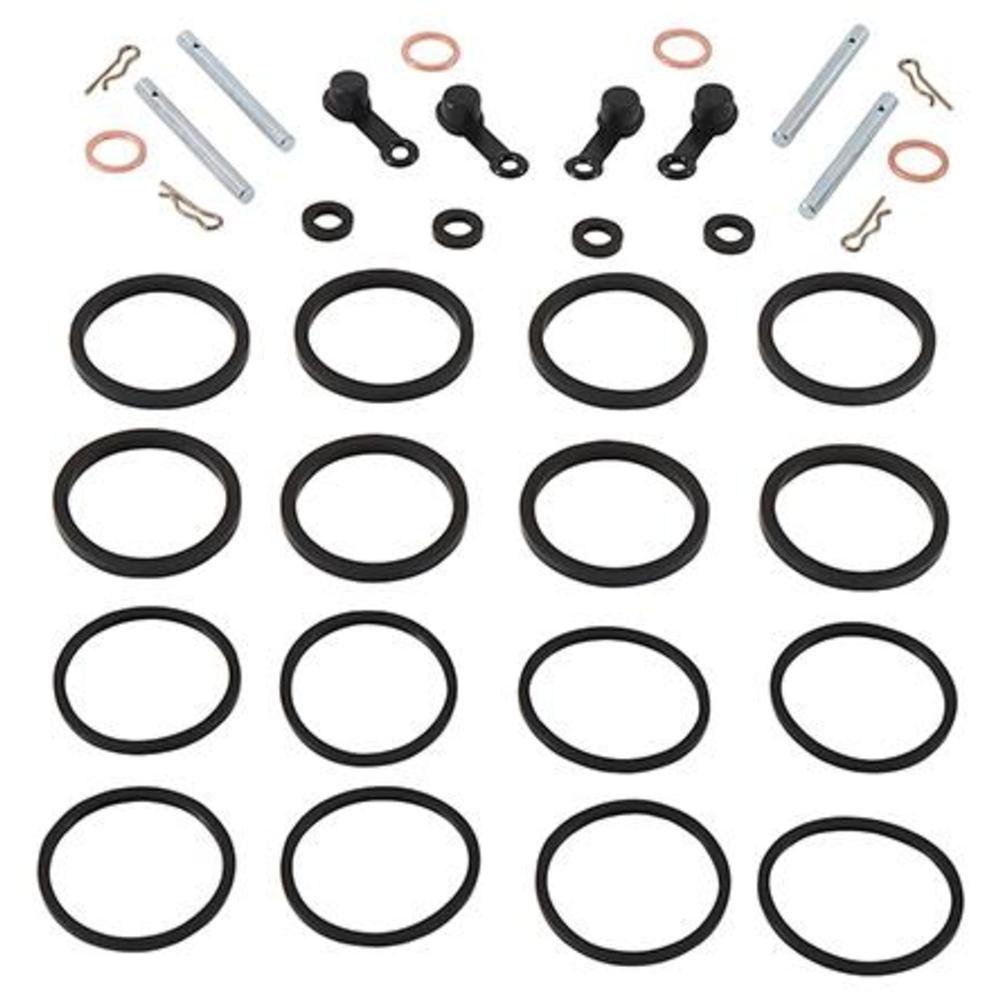 ALL BALLS Front Brake Caliper Rebuild Kit For SUZUKI GSX-R750, GSX-R1100 18-3119 | Australian Moto Spares