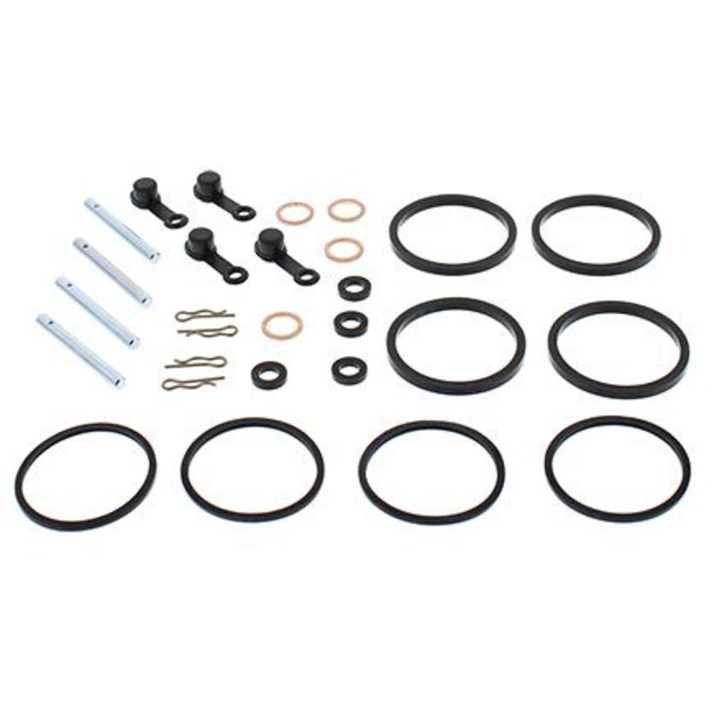 New ALL BALLS Front Brake Caliper Rebuild Kit For SUZUKI GSX1100G 18-3121 | Australian Moto Spares