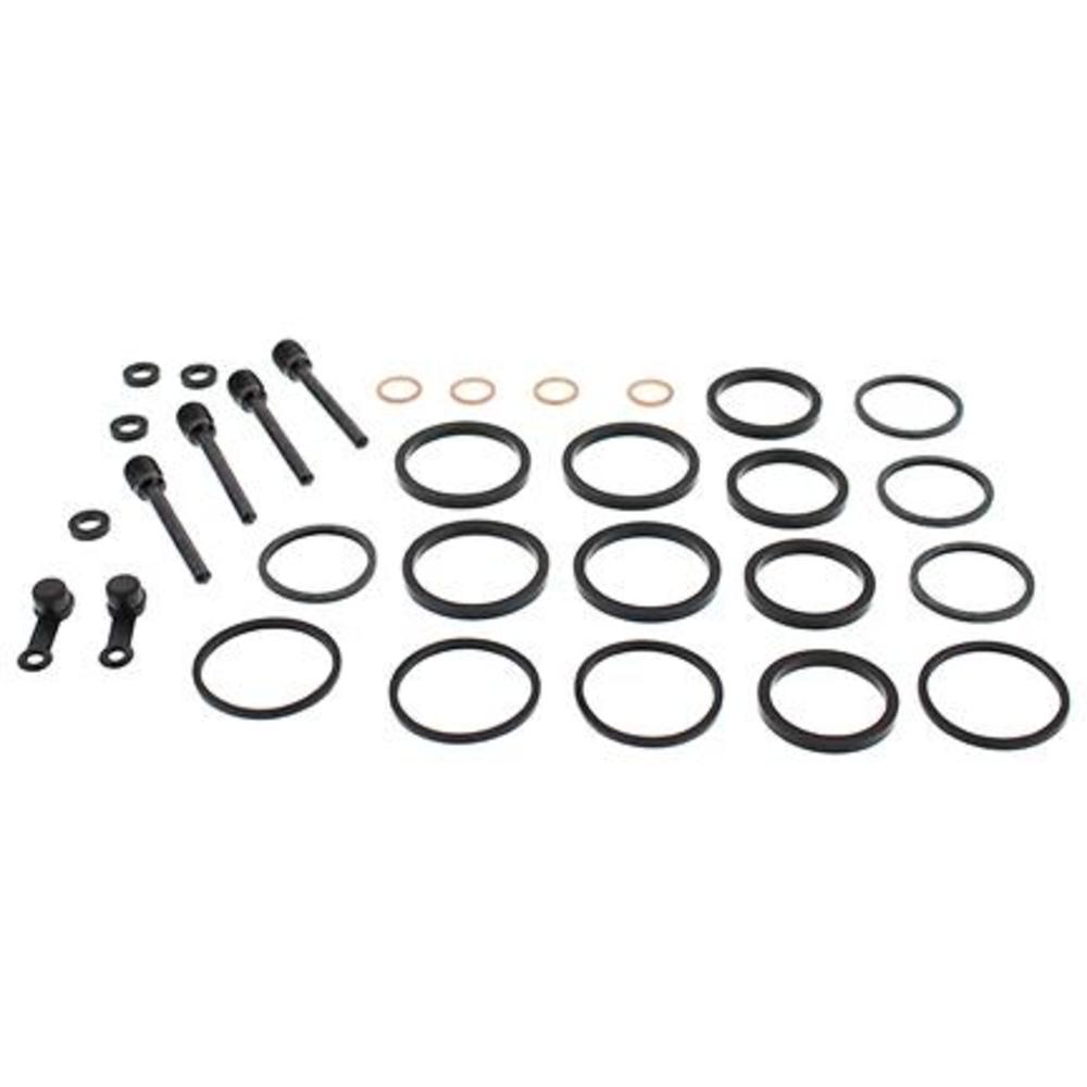 New ALL BALLS Front Brake Caliper Rebuild Kit For SUZUKI GSX-R1000 18-3127 | Australian Moto Spares