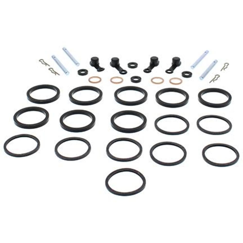 ALL BALLS Front Brake Caliper Rebuild Kit For SUZUKI GSX600F, GSX750F 18-3135 | Australian Moto Spares