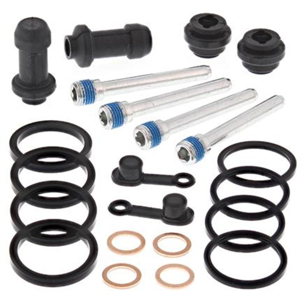 New ALL BALLS Front Brake Caliper Rebuild Kit For HONDA, SUZUKI 18-3140 | Australian Moto Spares