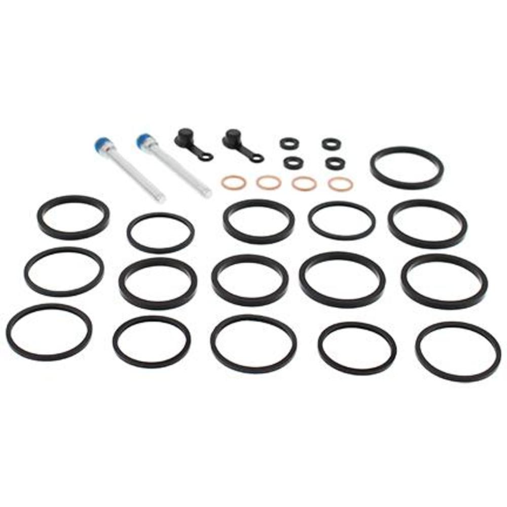 New ALL BALLS Front Brake Caliper Rebuild Kit For SUZUKI GSX-R600 18-3141 | Australian Moto Spares