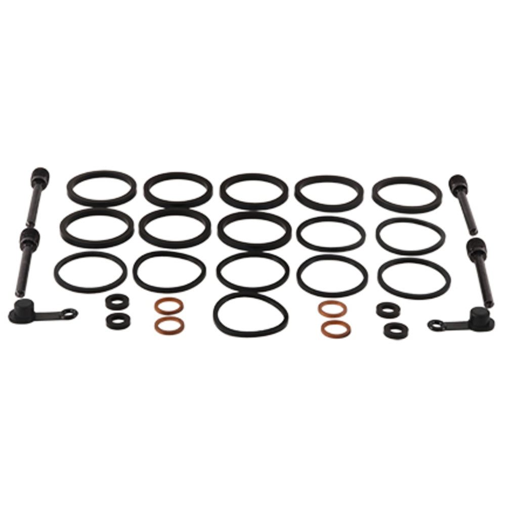 New ALL BALLS Front Brake Caliper Rebuild Kit For KAWASAKI 18-3145 | Australian Moto Spares