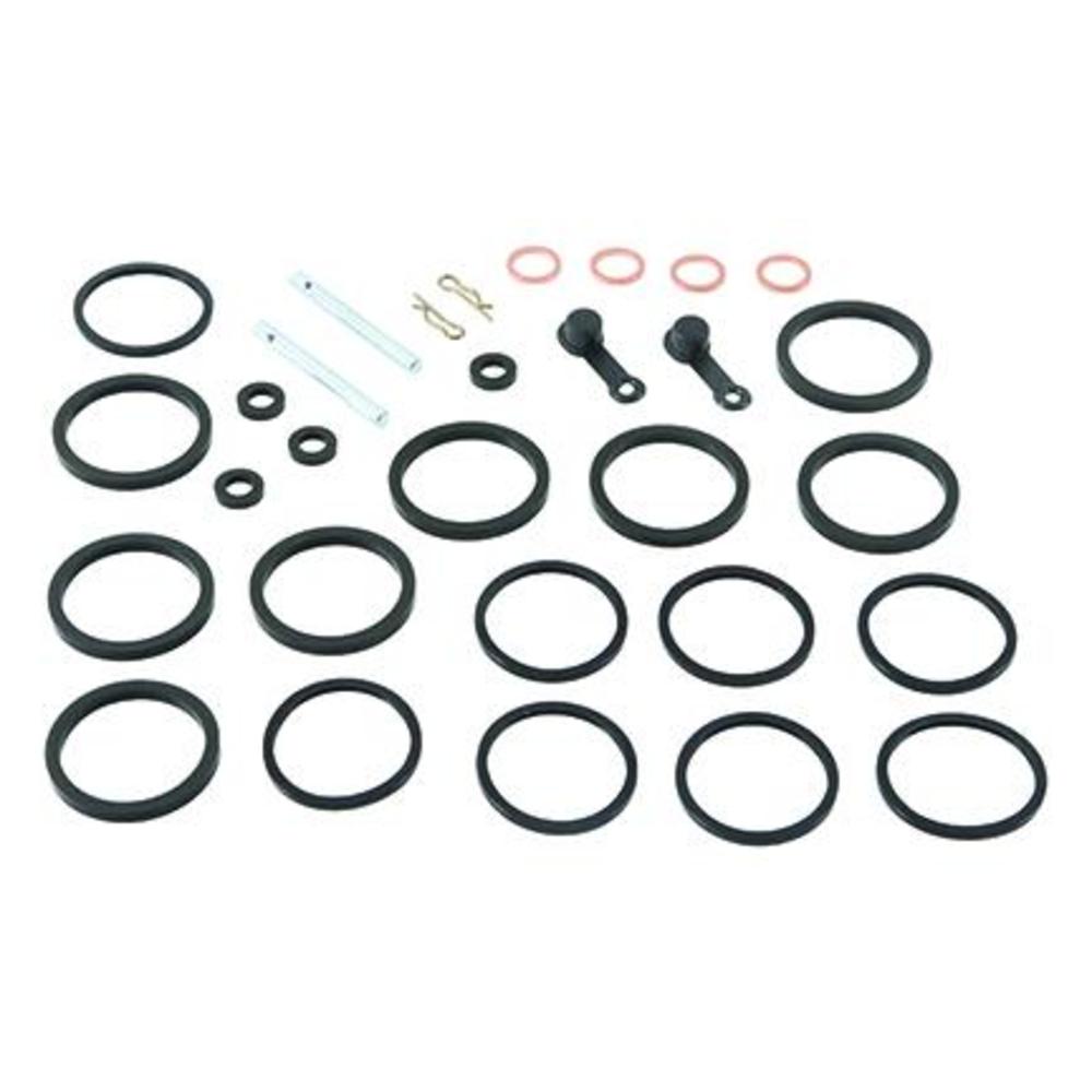 New ALL BALLS Front Brake Caliper Rebuild Kit For KAWASAKI 18-3149 | Australian Moto Spares
