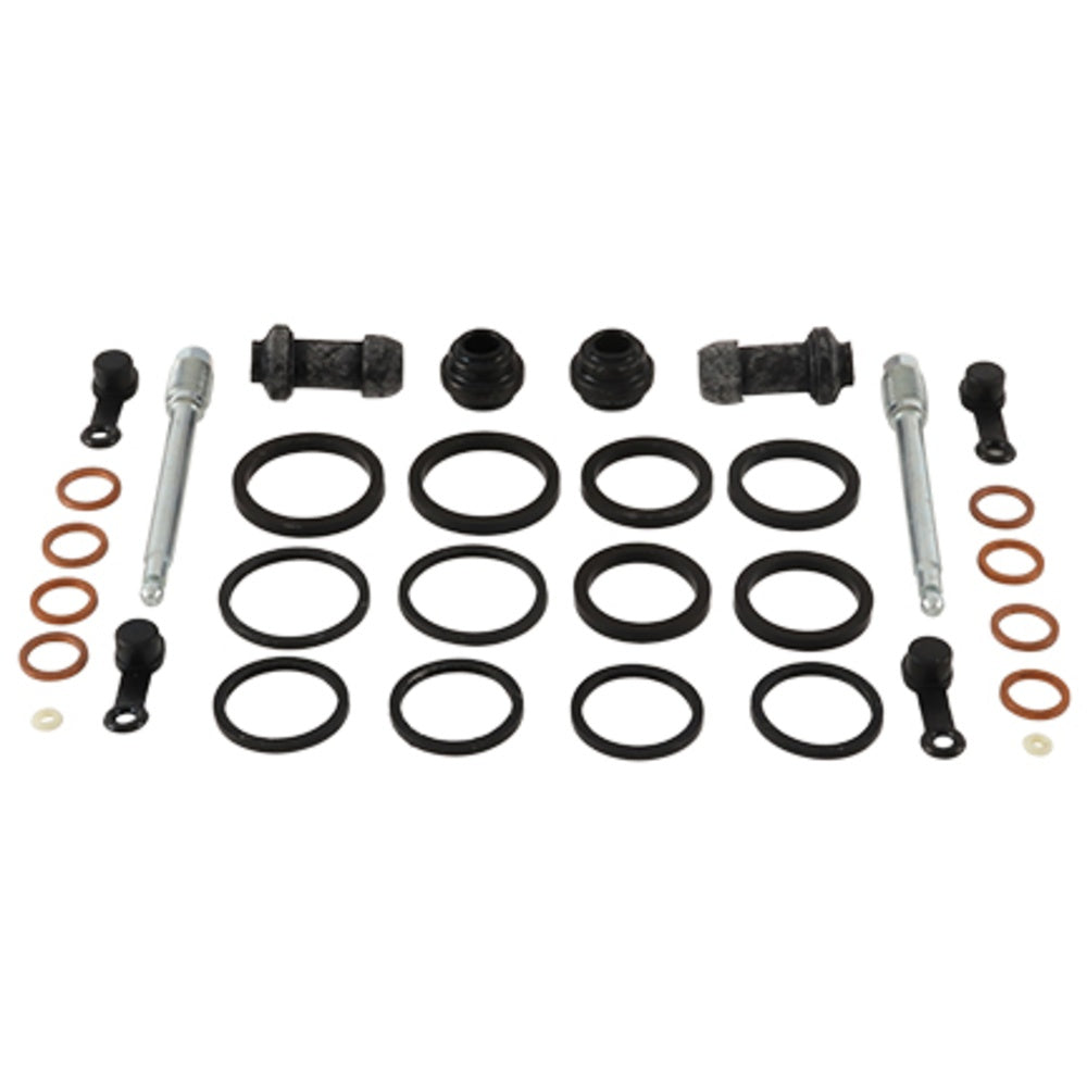 New ALL BALLS Front Brake Caliper Rebuild Kit For HONDA ST1300 ABS 18-3160 | Australian Moto Spares